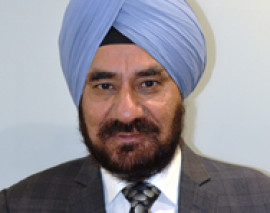 R. P. Singh